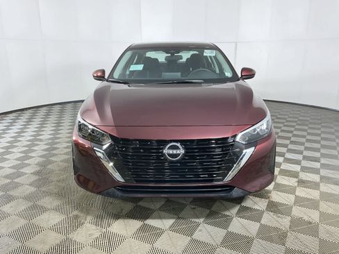 New 2025 Nissan Sentra SV w/ All-Weather Package image 2