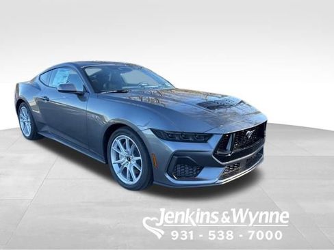 New 2026 Ford Mustang GT Premium image 4