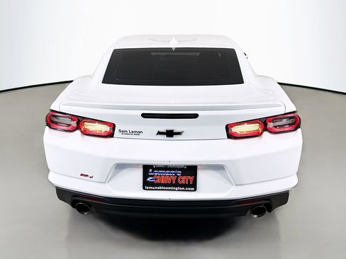 Used 2021 Chevrolet Camaro LT w/ RS Package image 6