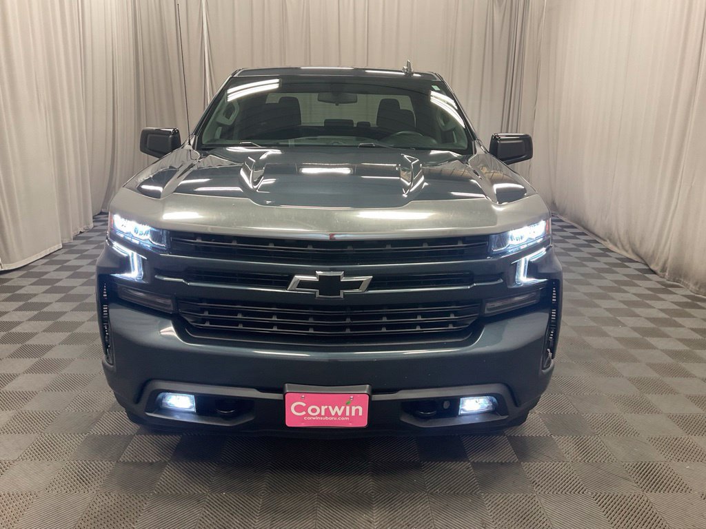 Used 2020 Chevrolet Silverado 1500 RST AWD/4WD image 13