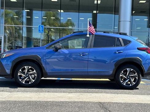 Certified 2025 Subaru Crosstrek 2.5i Premium AWD/4WD image 9