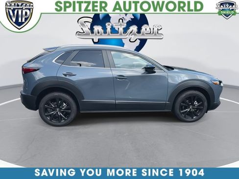 Used 2023 MAZDA CX-30 AWD 2.5 S w/ Preferred Package image 10