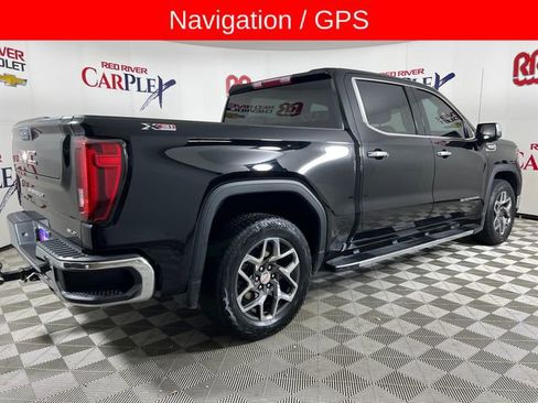 Used 2023 GMC Sierra 1500 SLT AWD/4WD image 9
