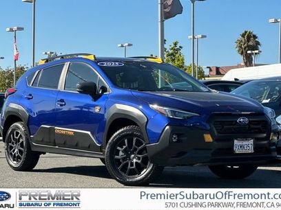 Certified 2025 Subaru Crosstrek 2.5i Wilderness w/ Crosstrek Mirror Package