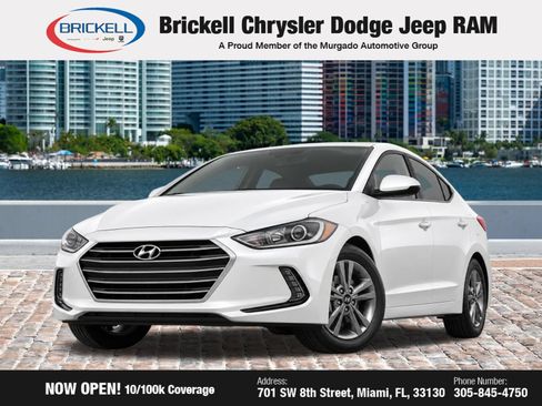 Used 2018 Hyundai Elantra Value Edition FWD image 7