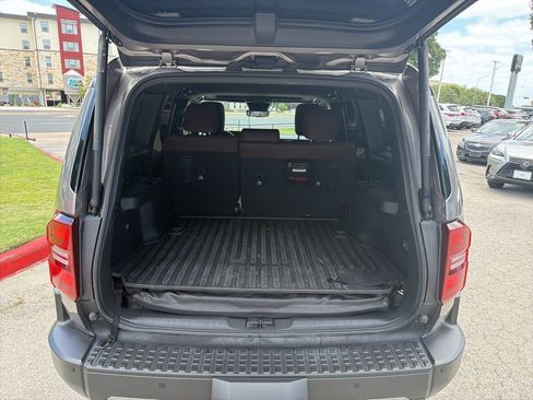 Used 2025 Toyota Land Cruiser w/ Premium Package AWD/4WD image 10