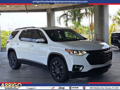 Used 2020 Chevrolet Traverse RS