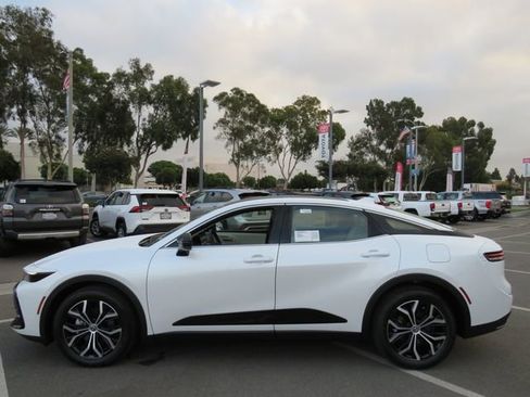 New 2026 Toyota Crown Limited image 7