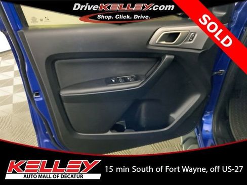 Used 2020 Ford Ranger XLT w/ Equipment Group 301A Mid image 25