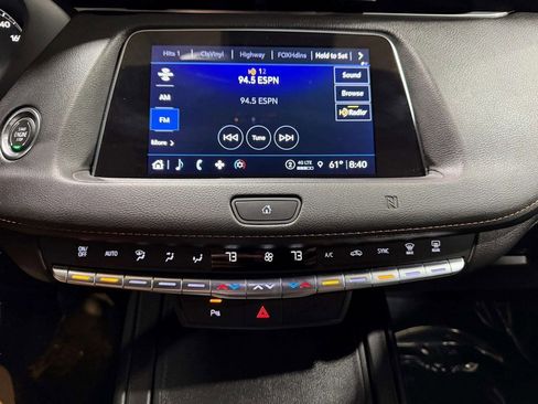 Used 2021 Cadillac XT4 Sport image 7