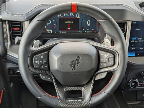 Used 2024 Ford Bronco Raptor w/ Interior Carbon Fiber Pack 6 AWD/4WD image 12