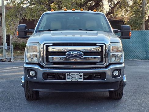 Used 2013 Ford F350 Lariat w/ Lariat Ultimate Pkg image 2