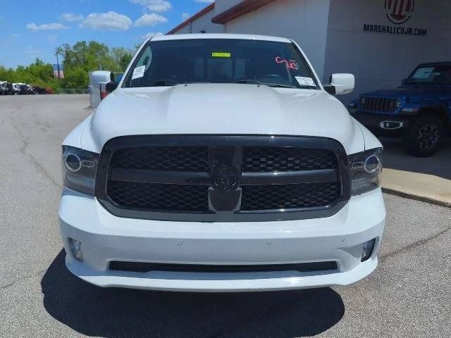 Certified 2018 RAM 1500 Sport w/ Convenience Group AWD/4WD image 4