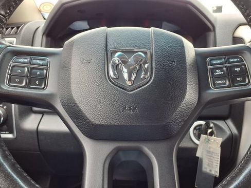 Used 2018 RAM 1500 Big Horn AWD/4WD image 17