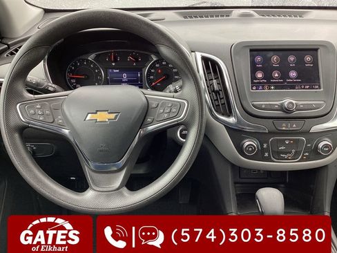 Used 2024 Chevrolet Equinox LS w/ LS Convenience Package image 8