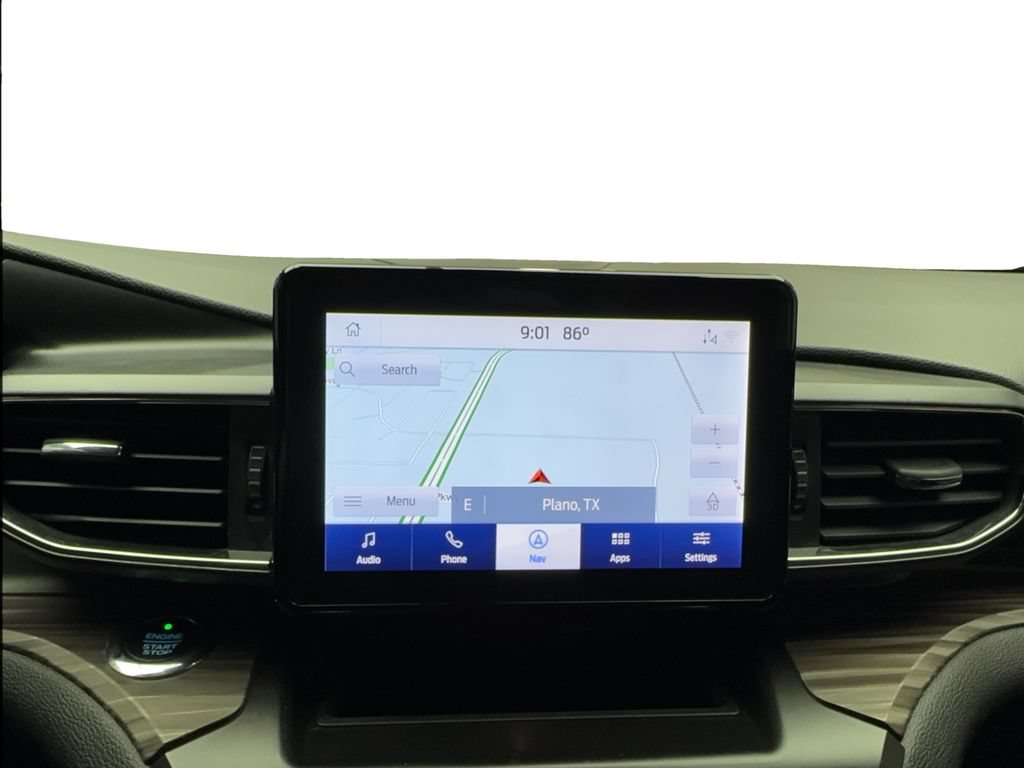 Used 2020 Ford Explorer Limited RWD image 58
