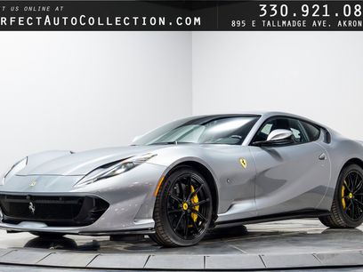 Used 2018 Ferrari 812 Superfast