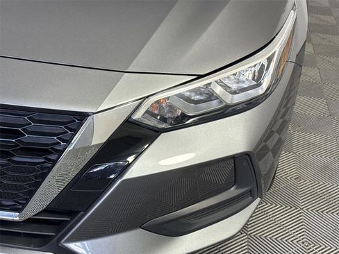 Used 2023 Nissan Sentra SV w/ All-Weather Package image 9