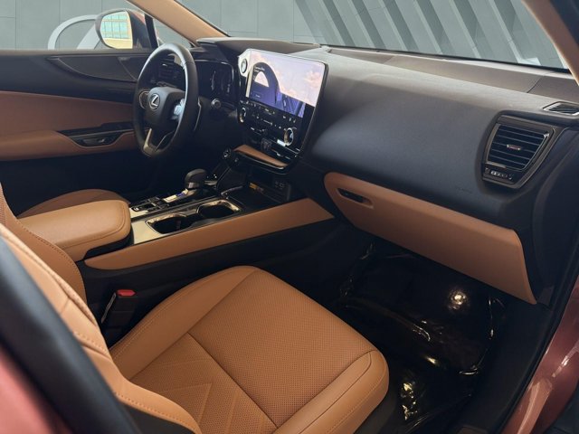 Certified 2026 Lexus NX 350 AWD w/ Accessory Package (2T) image 26