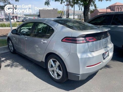 Used 2015 Chevrolet Volt w/ Enhanced Safety Package 1 FWD image 1