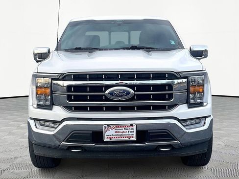 Used 2022 Ford F150 Lariat w/ Max Trailer Tow Package image 3
