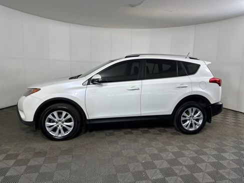 Used 2014 Toyota RAV4 Limited image 6