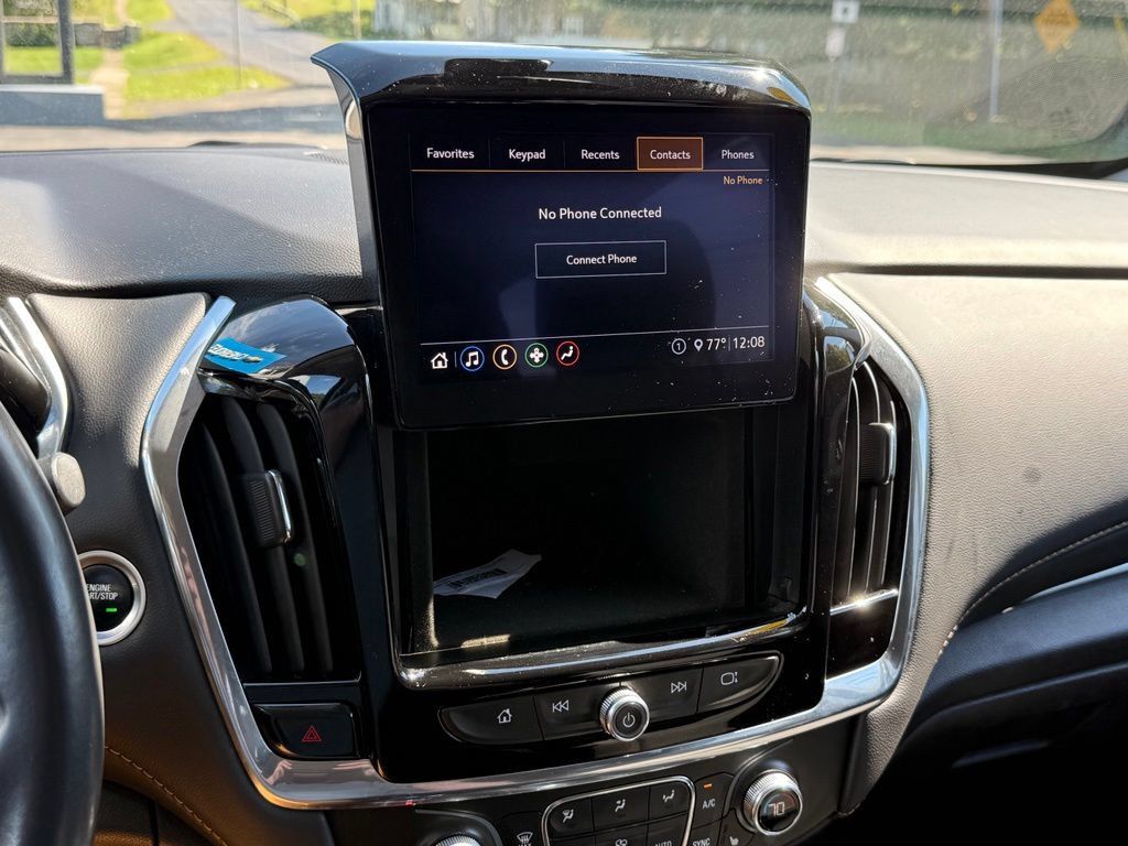 Used 2021 Chevrolet Traverse LT AWD/4WD image 56