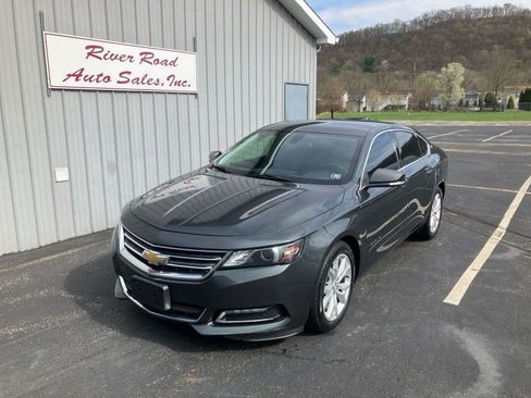 Used 2019 Chevrolet Impala LT image 4