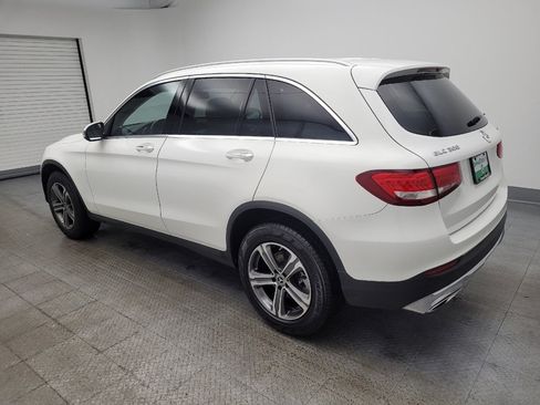 Used 2019 Mercedes-Benz GLC 300 4MATIC image 3
