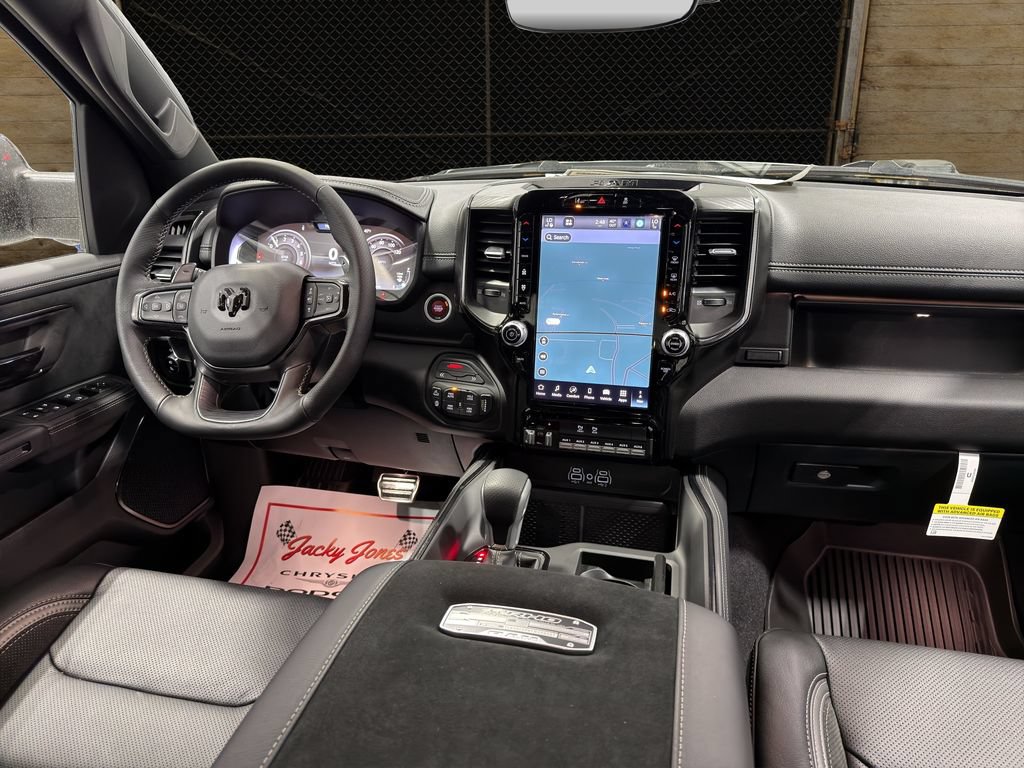 New 2026 RAM 1500 RHO AWD/4WD image 18