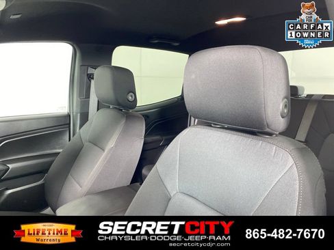 Used 2024 Chevrolet Colorado Trail Boss AWD/4WD image 10