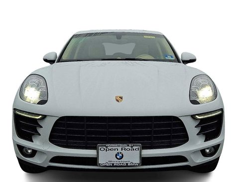 Used 2016 Porsche Macan S image 2
