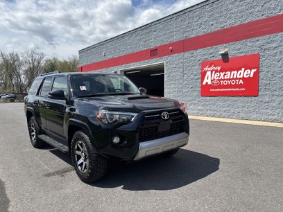 Used 2020 Toyota 4Runner TRD Off-Road Premium w/ Moonroof Package