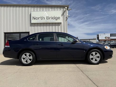 Used 2008 Chevrolet Impala LT w/ Luxury Edition Package FWD image 25