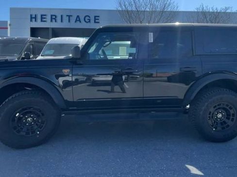 New 2026 Ford Bronco Badlands AWD/4WD image 5