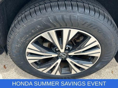 Used 2023 Nissan Rogue SV FWD image 5
