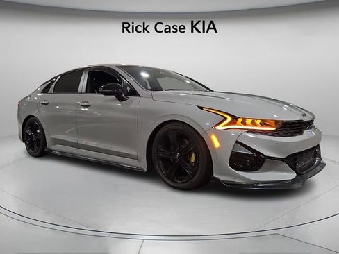 Used 2022 Kia K5 GT-Line image 9