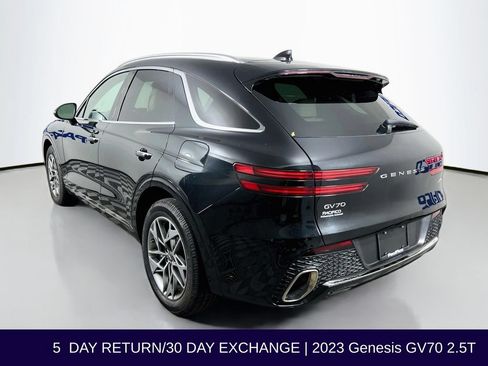 Used 2023 Genesis GV70 2.5T w/ Select Package AWD/4WD image 6