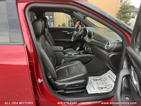 Used 2020 Chevrolet Blazer Premier w/ Driver Confidence II Package image 31