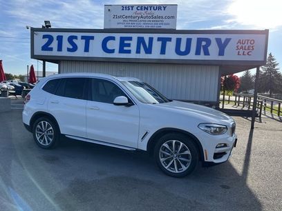 Used 2019 BMW X3 xDrive30i w/ Premium Package