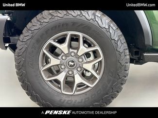 Used 2025 Ford Bronco Badlands video 2
