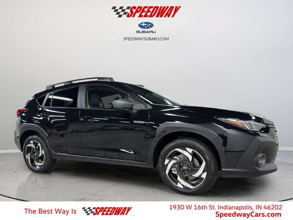 New 2026 Subaru Crosstrek 2.5i Limited AWD/4WD image 1