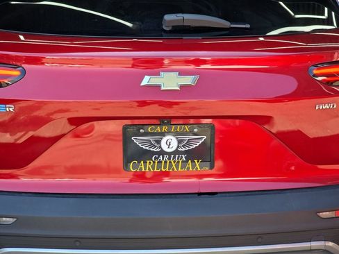 Used 2025 Chevrolet Blazer EV LT image 33