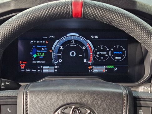 Certified 2026 Toyota Sequoia TRD Pro w/ Tow Technology Package AWD/4WD image 15