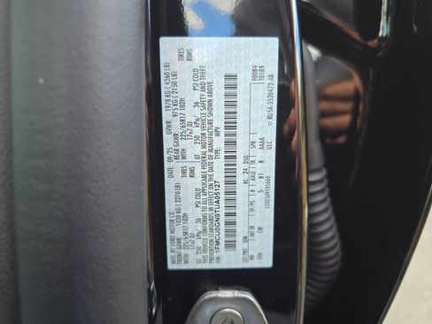 New 2026 Ford Escape Active w/ Tech Pack #1 FWD image 26