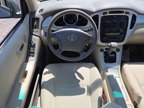 Used 2007 Toyota Highlander 2WD Hybrid image 4