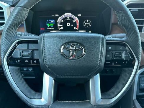 Used 2024 Toyota Tundra 1794 Edition AWD/4WD image 19