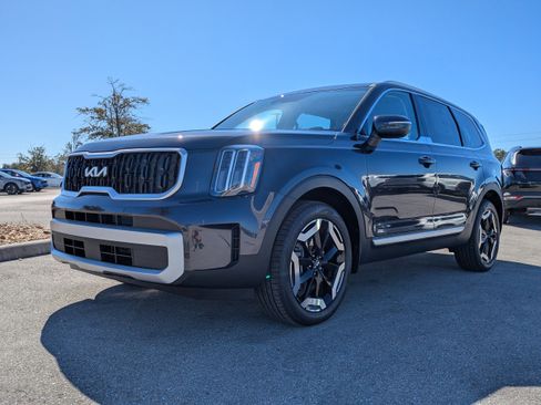 New 2025 Kia Telluride EX image 9