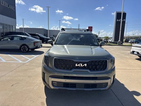 Certified 2023 Kia Telluride SX Prestige X-Pro AWD/4WD image 7