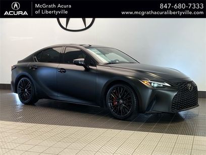 Used 2022 Lexus IS 300 w/ Premium Package